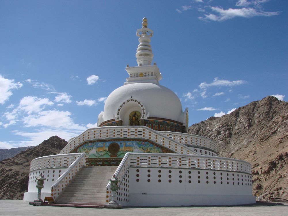 World Peace Pagoda