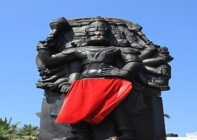Five Faced Hanuman Temple