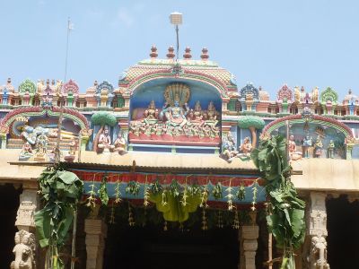 Srirangam Melur Ayyanar Temple