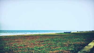 Thiruvanmiyur Beach
