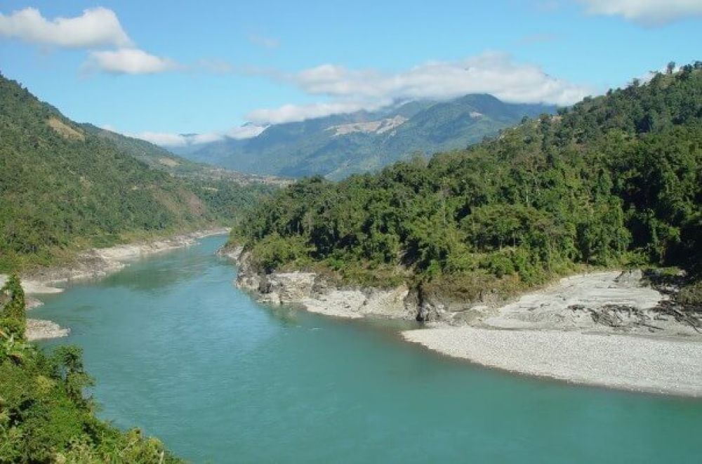Siang River