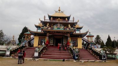 Chilipam Monastery