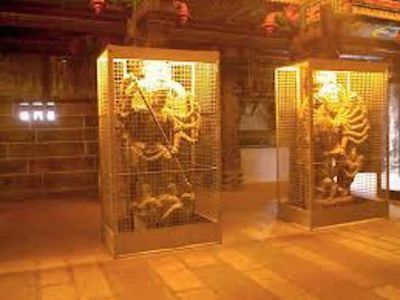 Perur Pateeswarar Temple