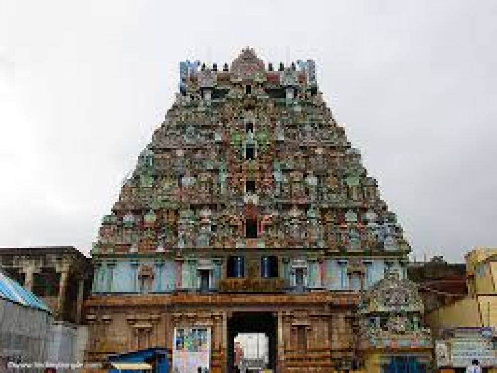 Jambukeswarar Temple