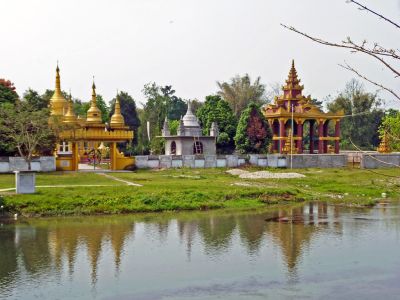 Chongkham Monastery