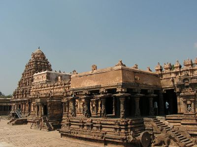 Airavatesvara Temple Thanjavur