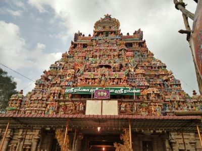 Rettai Tirupathi Sri Srinivasa Perumal Temple