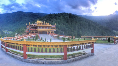Dirang Monastery