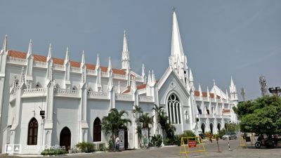 San Thome Cathedral Chennai