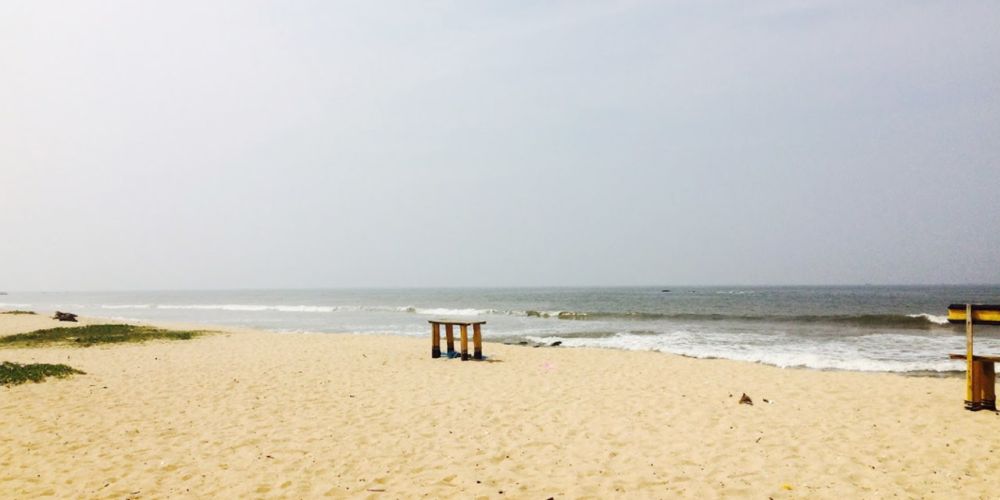 Tannirbhavi Beach