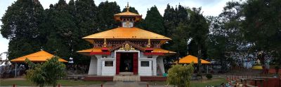 Buddha Temple Itanagar