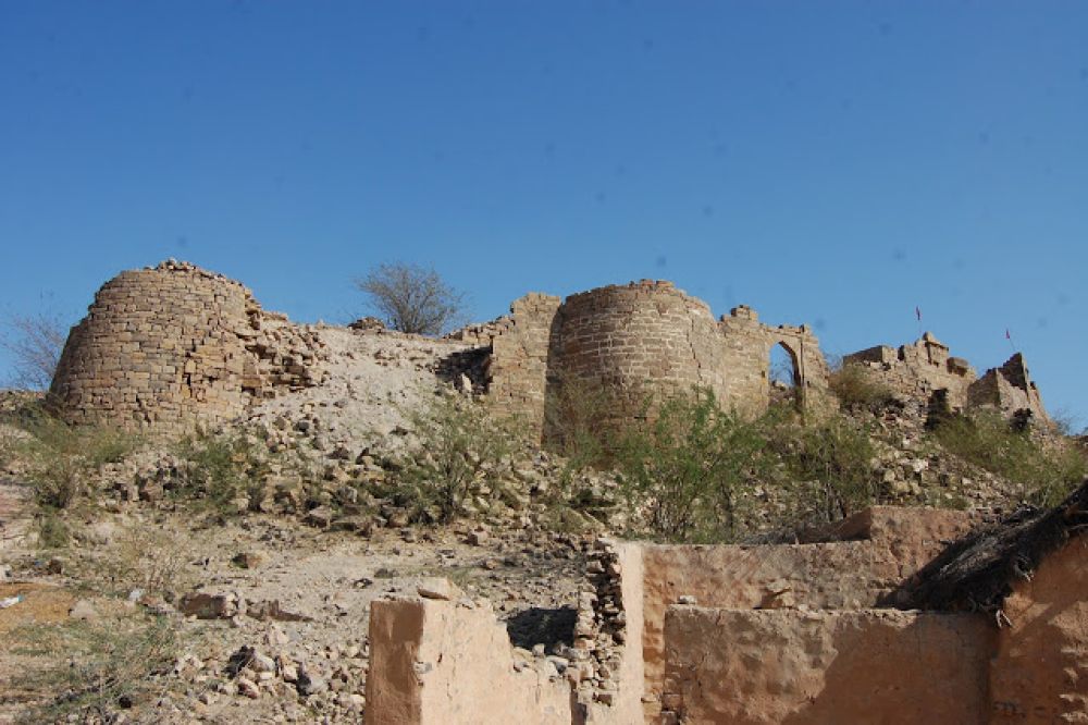 Barmer Fort