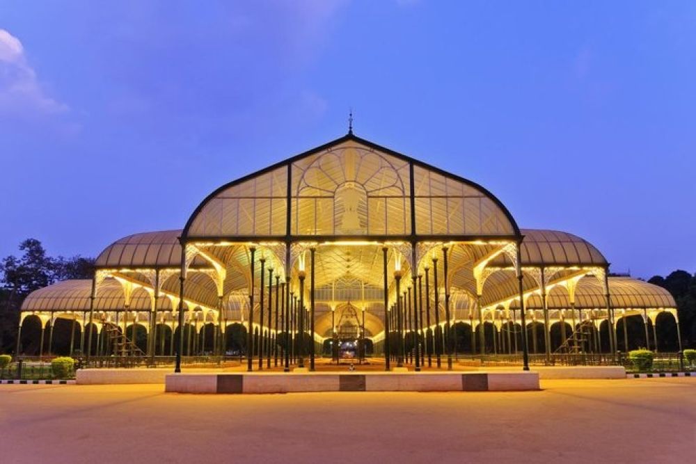 Lalbagh Botanical Garden