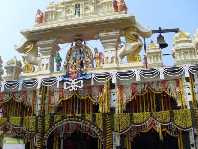 Sri Krishna Temple Udupi