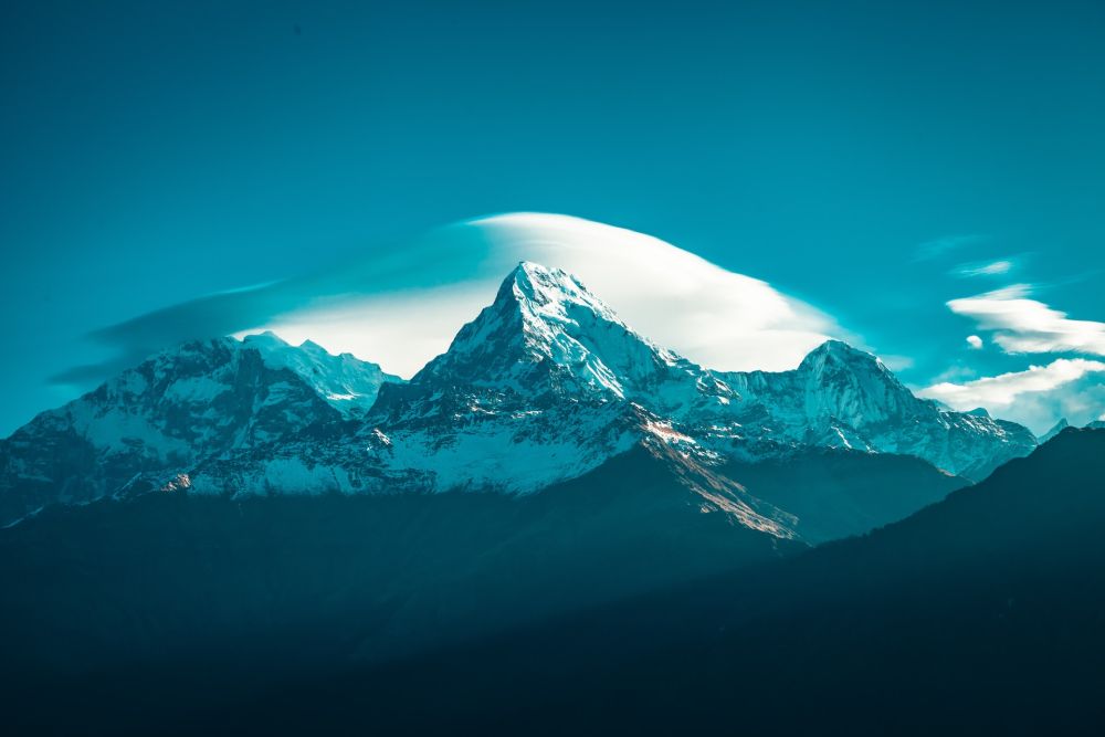 Himalayan Mountain Range