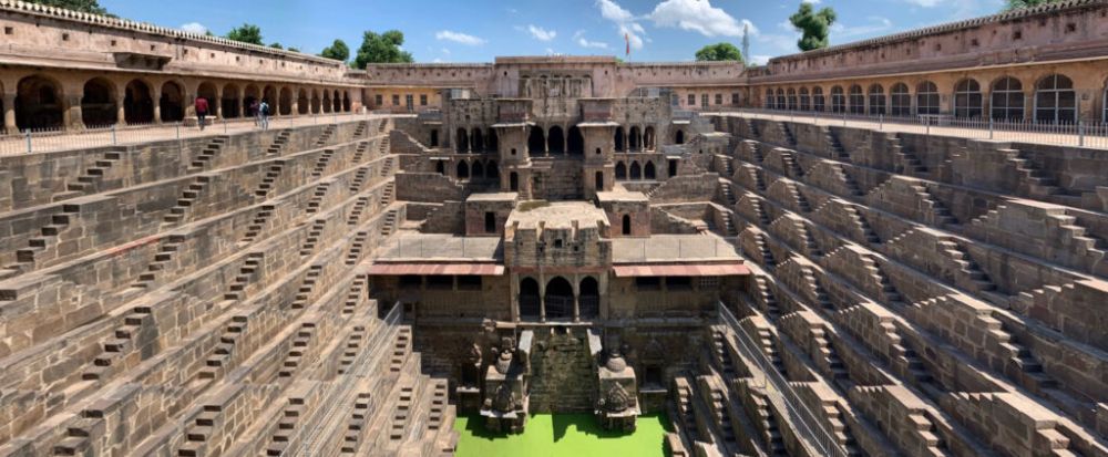 Baoli (Queen's Stepwell)