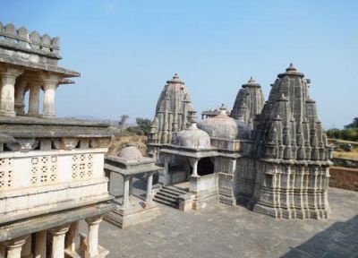 Ganesh Temple Kumbhalgarh