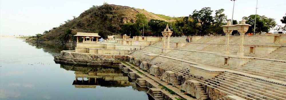 Rajsamand Lake