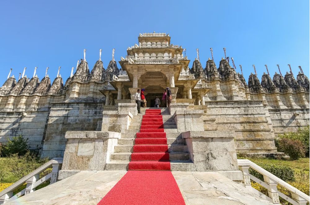 Dilwara Jain Temples