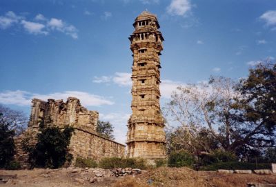 Vijay Stambha (Victory Tower)