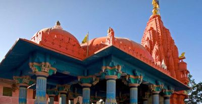 Atmeshwar Temple Pushkar