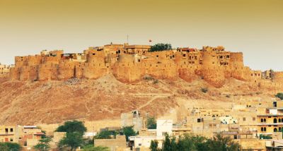 Jaisalmer Fort (Sonar Qila)