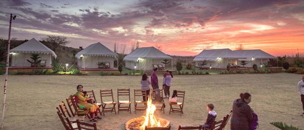 Pushkar Adventure Desert Camp