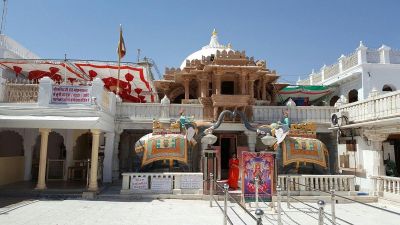 Nakoda Jain Temple