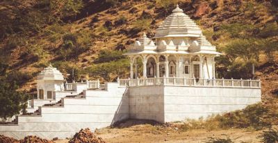 Shri Parshwanath Jain Temple Barmer