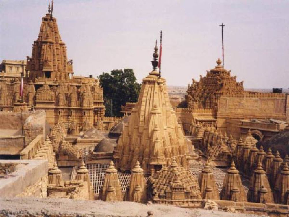 Jain Temples Jaisalmer