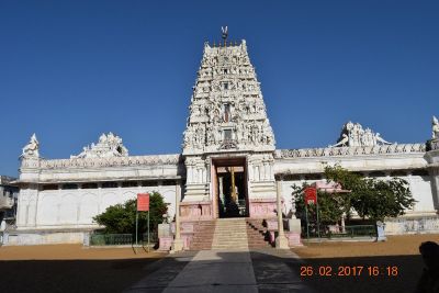 Rangji Temple Ajmer