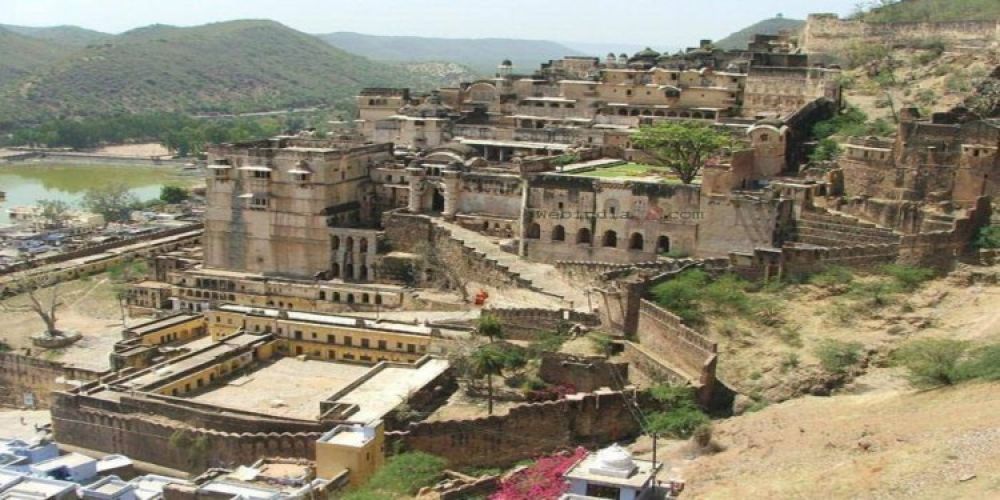 Taragarh Fort