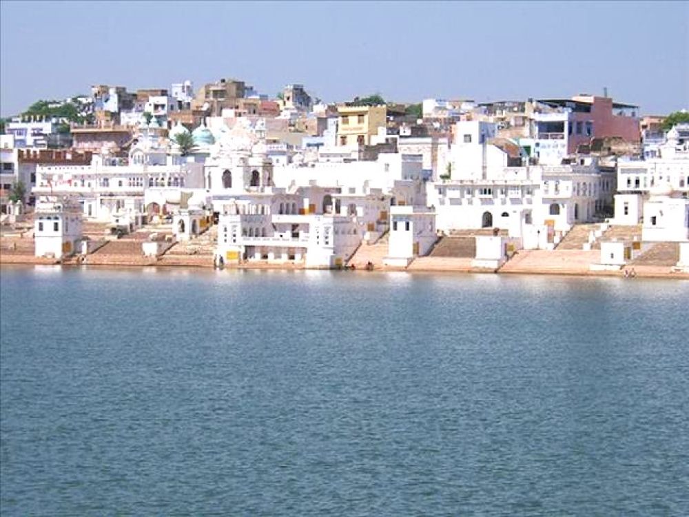 Lake Foy Sagar