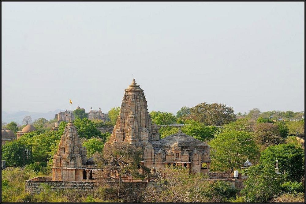 Meera Temple Chittorgarh