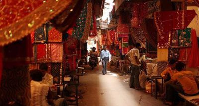 Johri Bazaar Jaipur