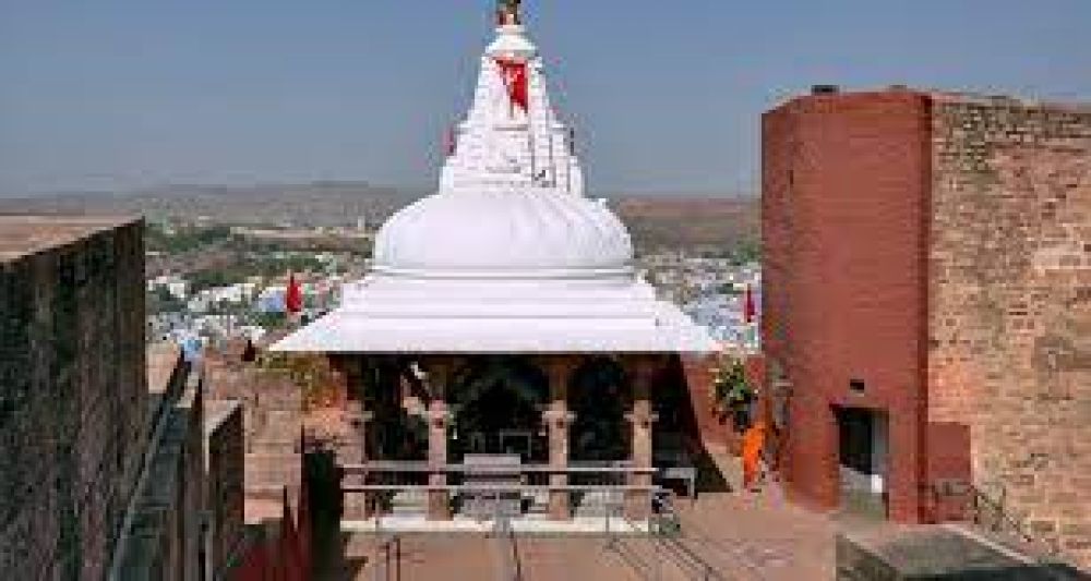 Chamunda Mata Temple Jodhpur