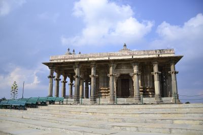 Neelkanth Mahadeo Temple Kumbhalgarh