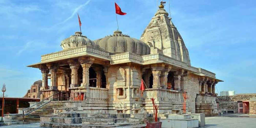 Kalika Mata Temple Chittorgarh