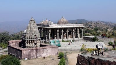 Parshuram Temple Kumbhalgarh