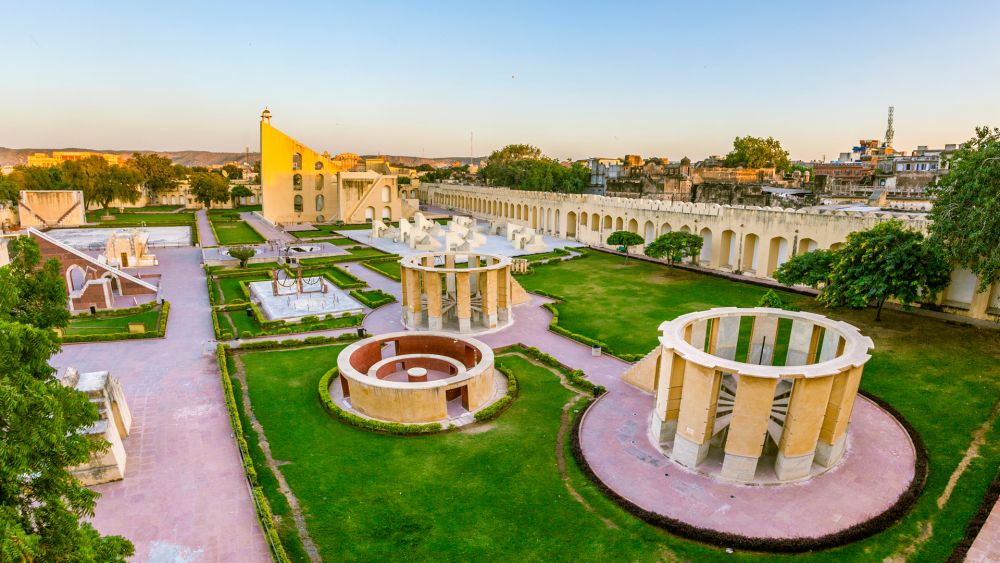 Jantar Mantar Observatory