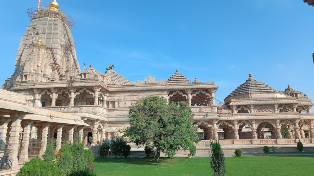 Nathdwara Sanwariya Seth Temple