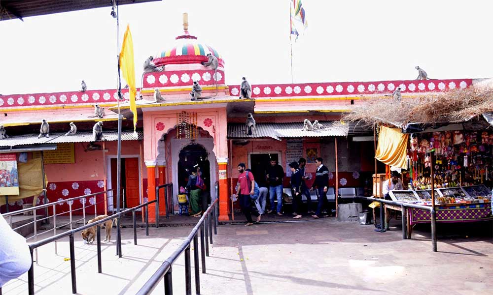 Trinetra Ganesh Temple