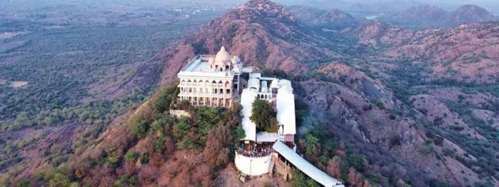 Chauth Mata Temple