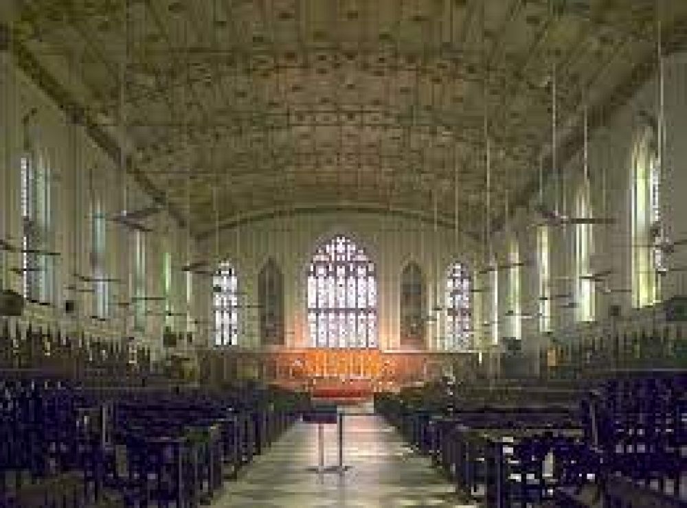 Paul's Cathedral Kolkata