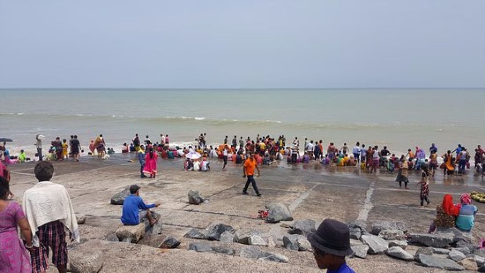 Old Digha Beach