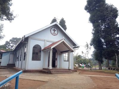 Mirik Church