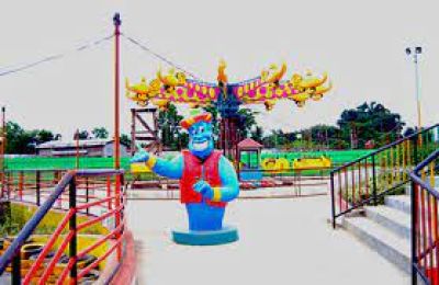 Savin Kingdom Amusement Park