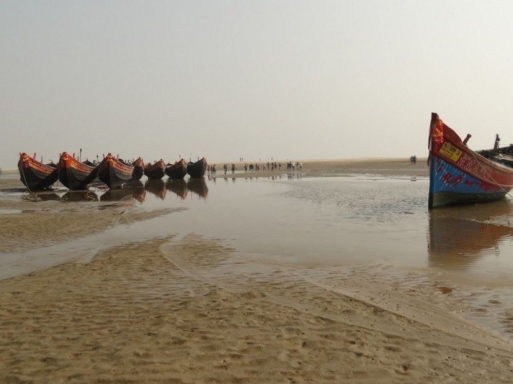 Talsari Beach