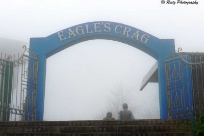 Eagle's Crag Viewpoint