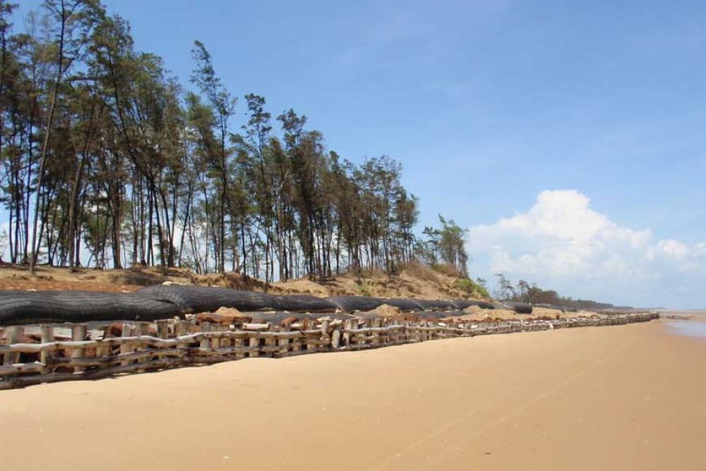 Shankarpur Beach